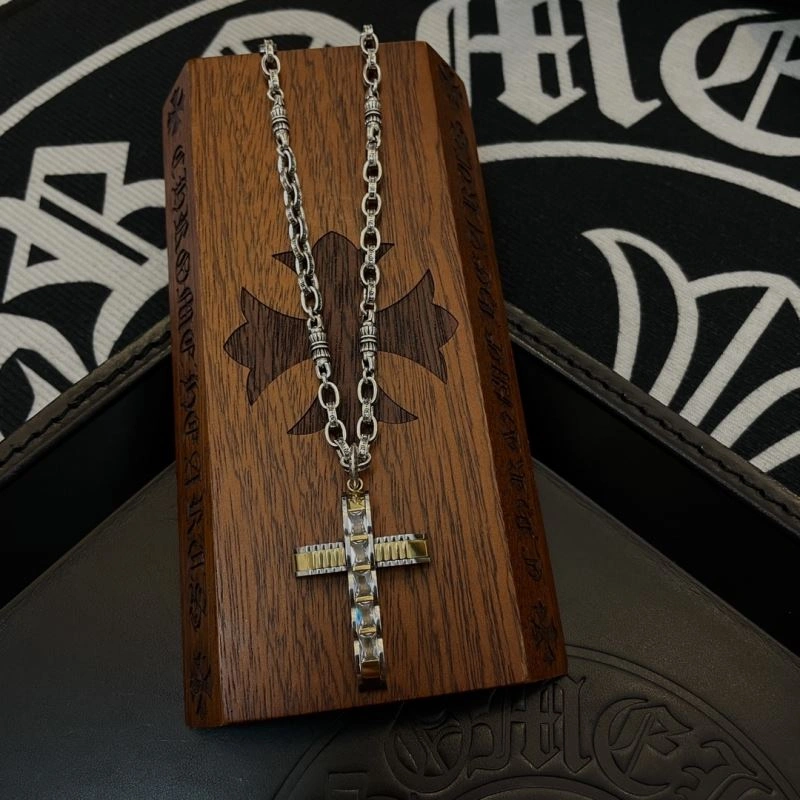 Chrome Hearts Necklaces ZeroBulk 241592
