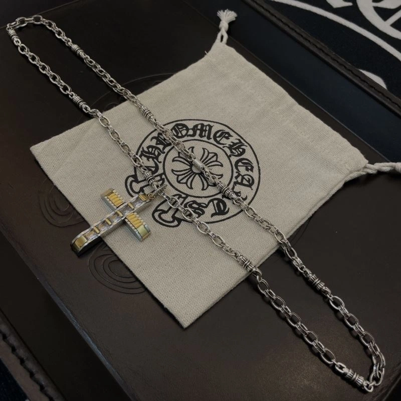 Chrome Hearts Necklaces ZeroBulk 241592