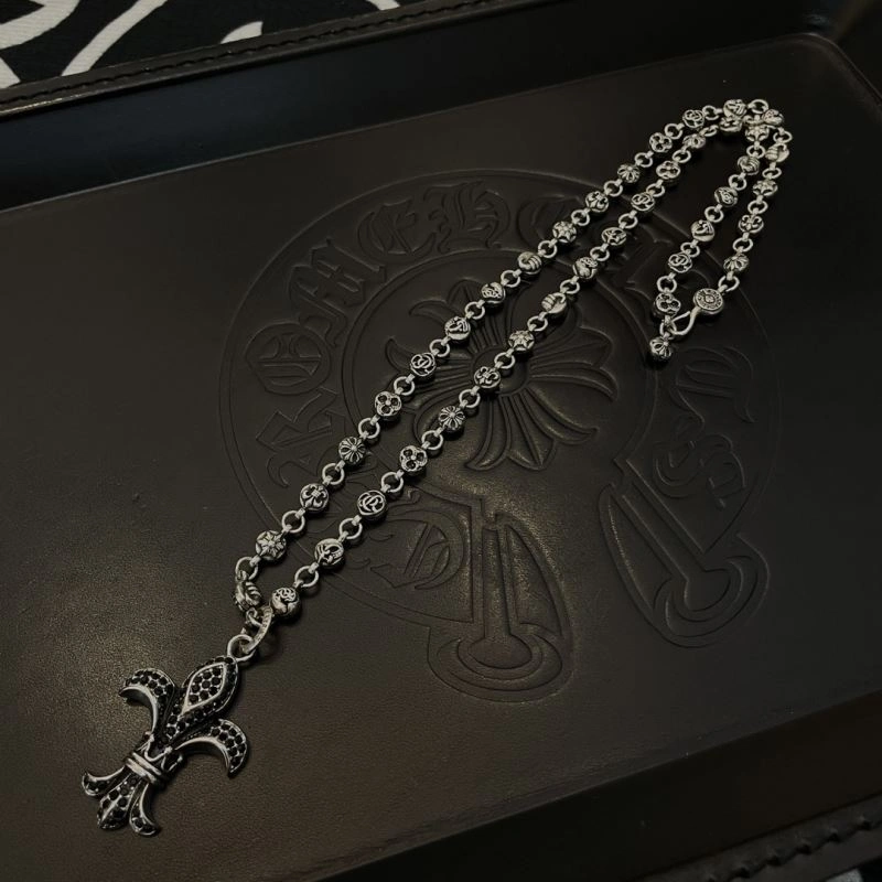 Classic Chrome Hearts Necklaces 241584