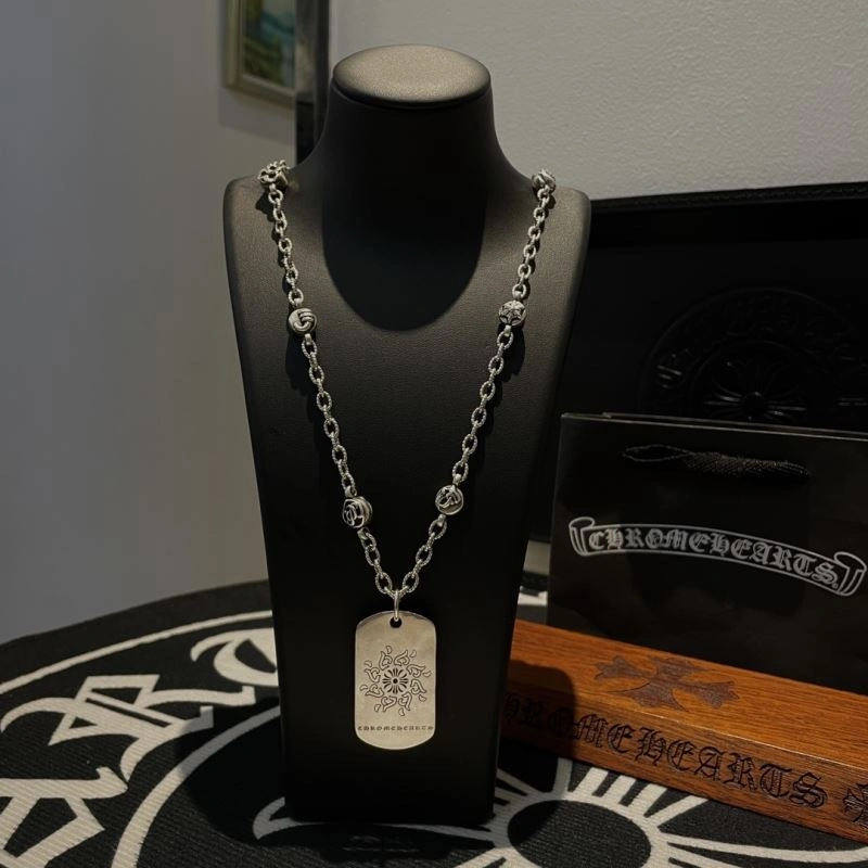 Chrome Hearts Necklaces EasyCare 241597