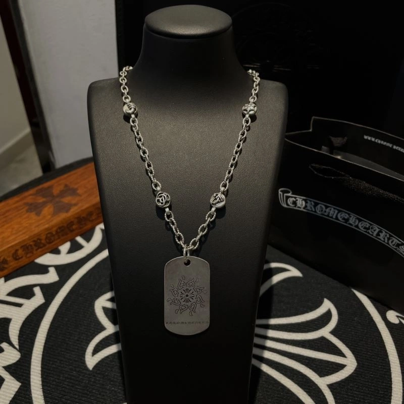 Chrome Hearts Necklaces EasyCare 241597