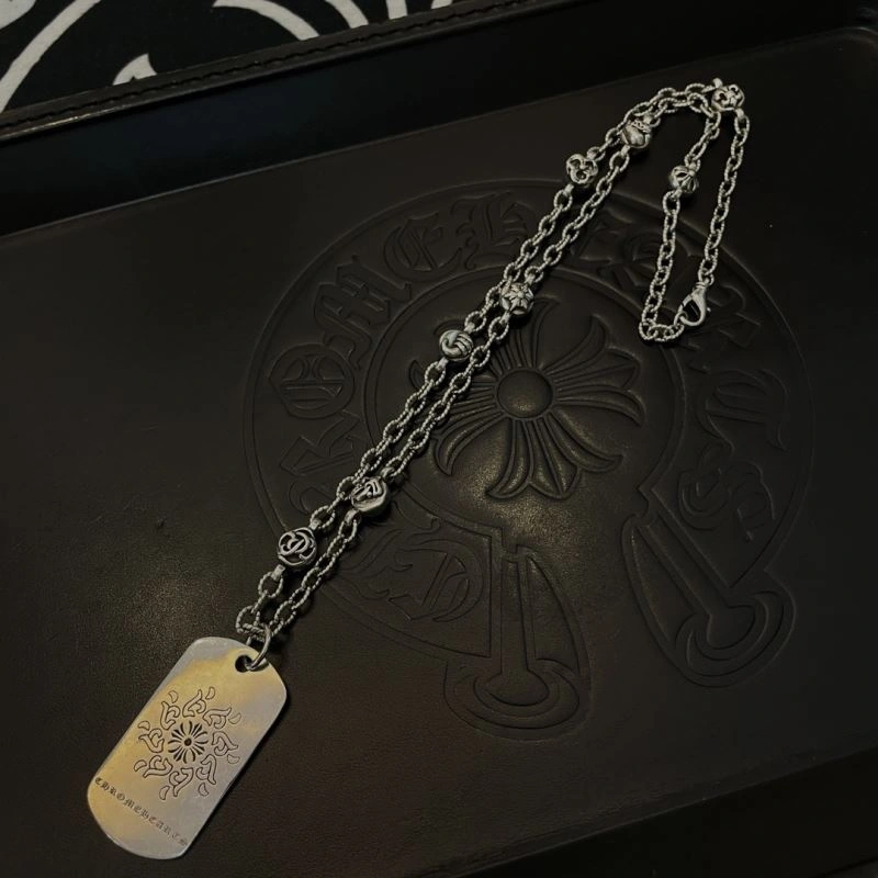Chrome Hearts Necklaces EasyCare 241597