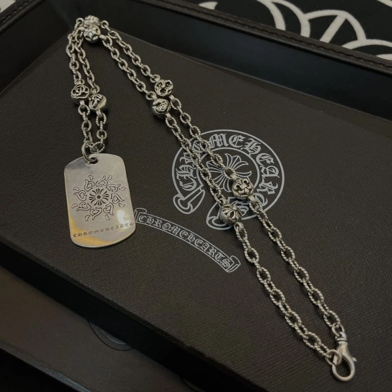 Chrome Hearts Necklaces EasyCare 241597