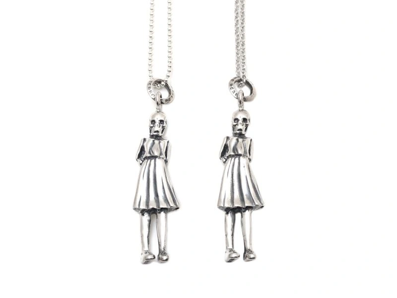 Chrome Hearts Necklaces Classic 241596