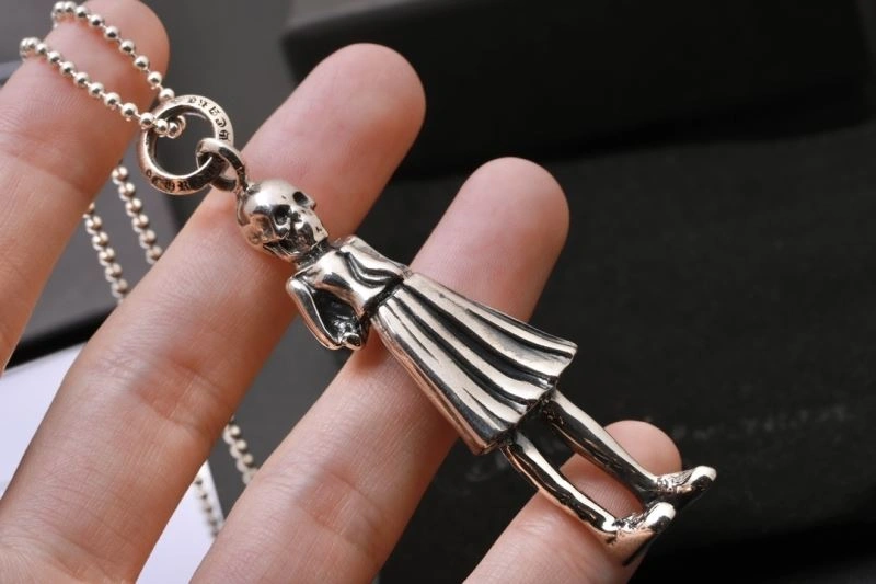 Chrome Hearts Necklaces Classic 241596