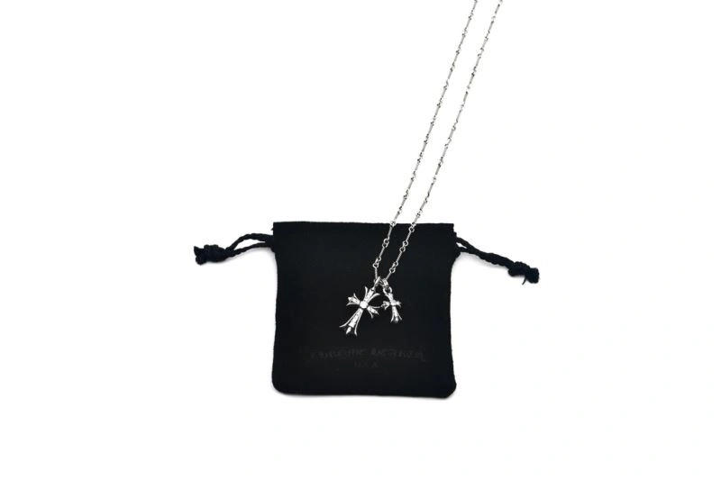 SoftTouch Chrome Hearts Necklaces 241574