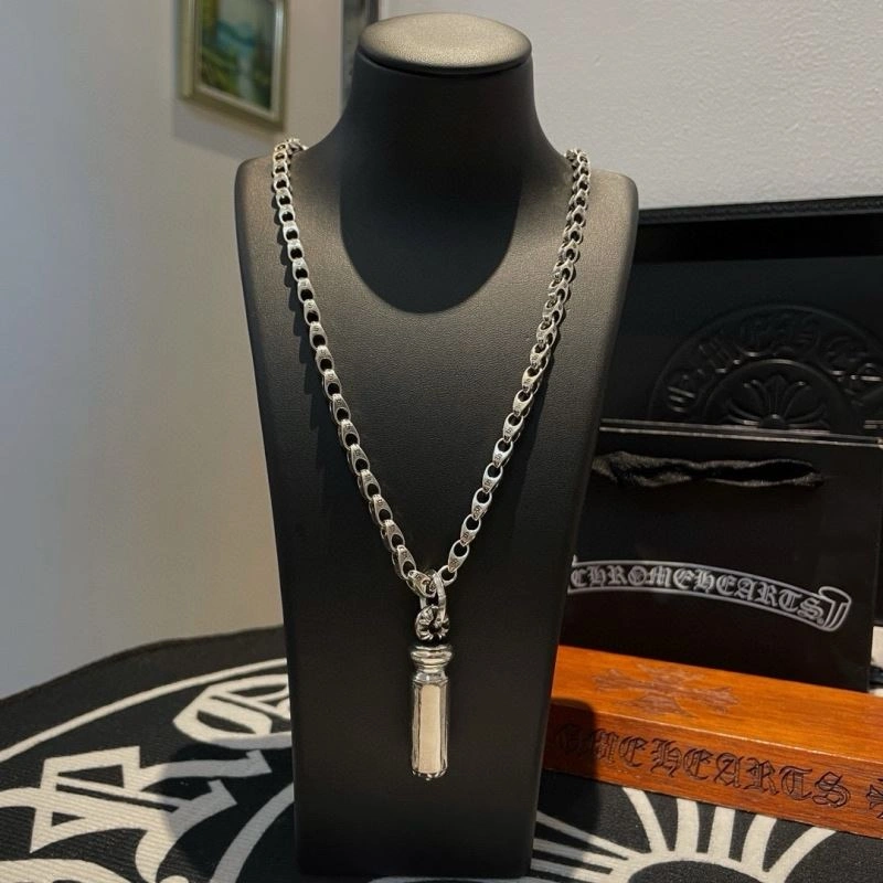 ComfortFit Chrome Hearts Necklaces 241577