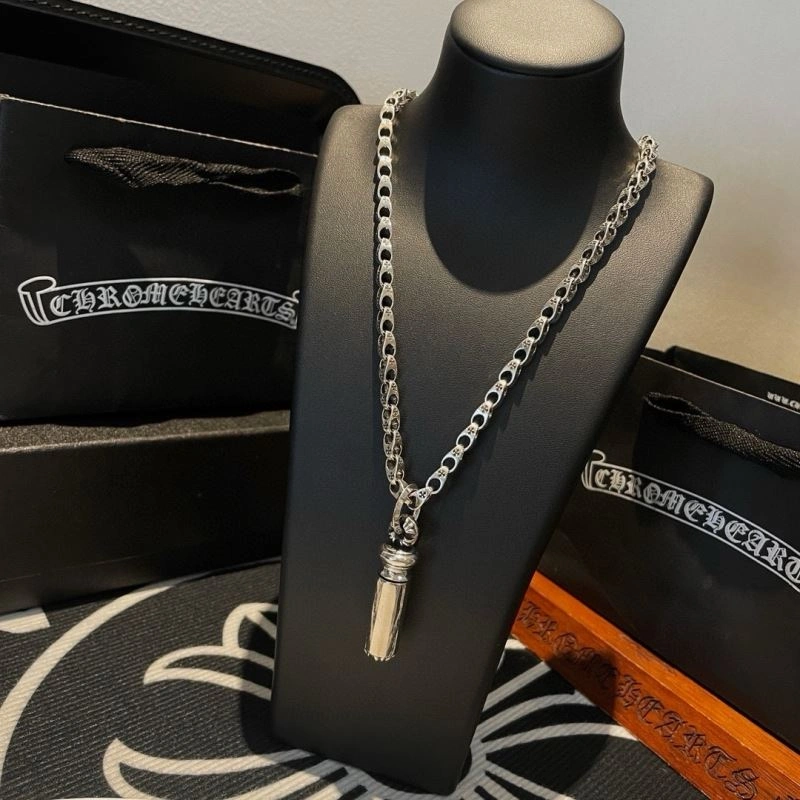 ComfortFit Chrome Hearts Necklaces 241577