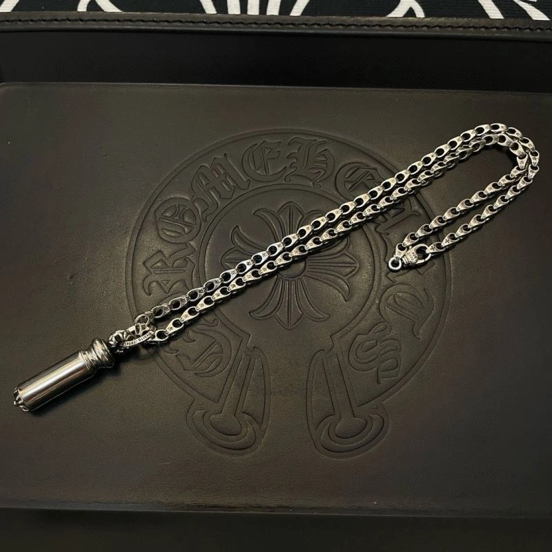 ComfortFit Chrome Hearts Necklaces 241577