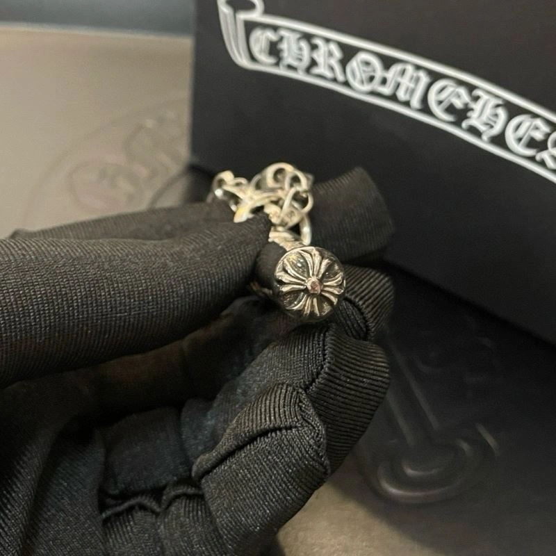 ComfortFit Chrome Hearts Necklaces 241577