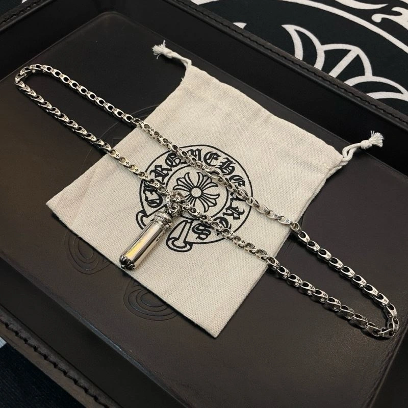 ComfortFit Chrome Hearts Necklaces 241577