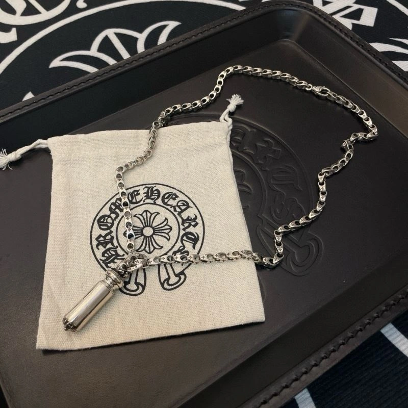 ComfortFit Chrome Hearts Necklaces 241577
