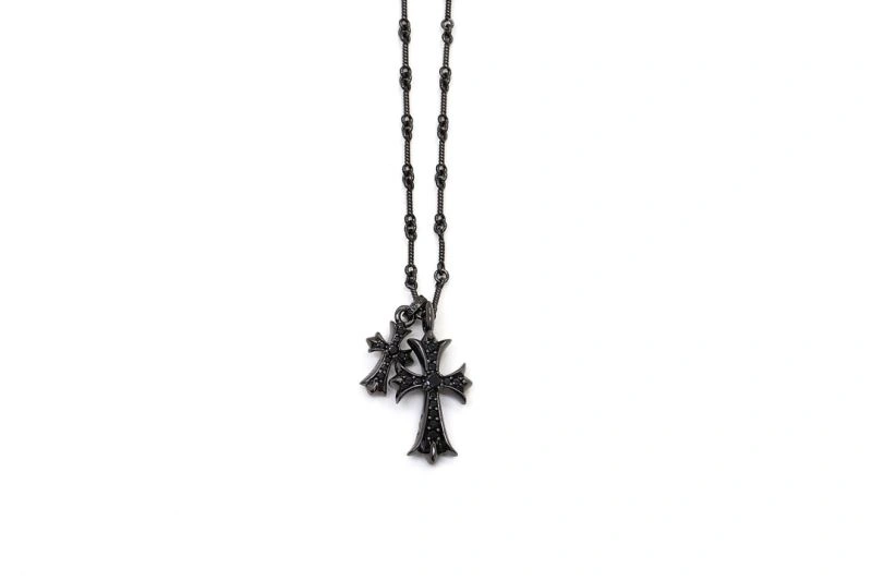 Colorful Chrome Hearts Necklaces 241576