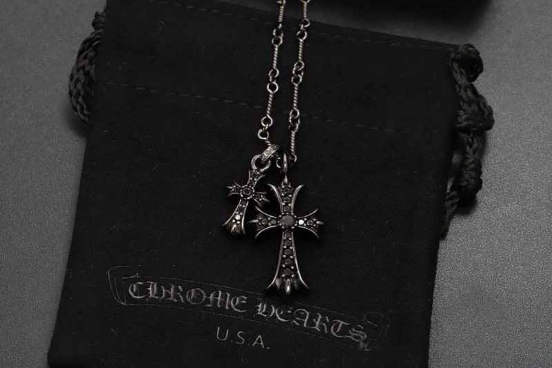 Colorful Chrome Hearts Necklaces 241576