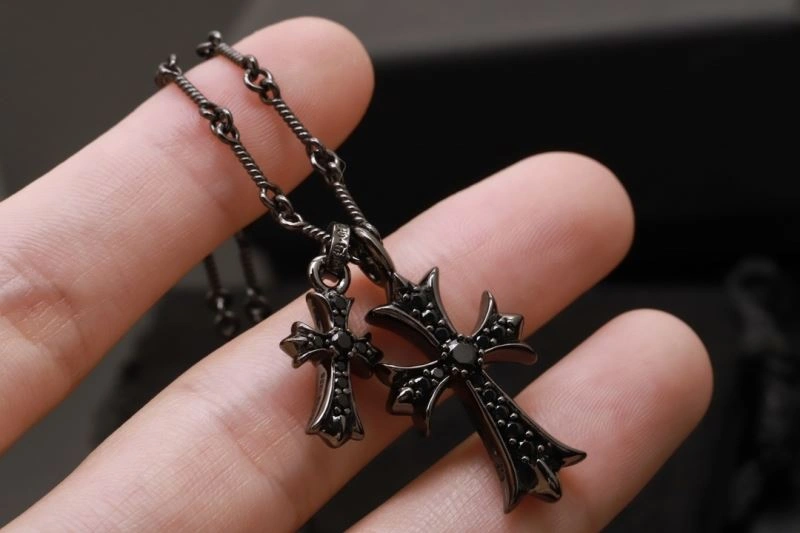 Colorful Chrome Hearts Necklaces 241576
