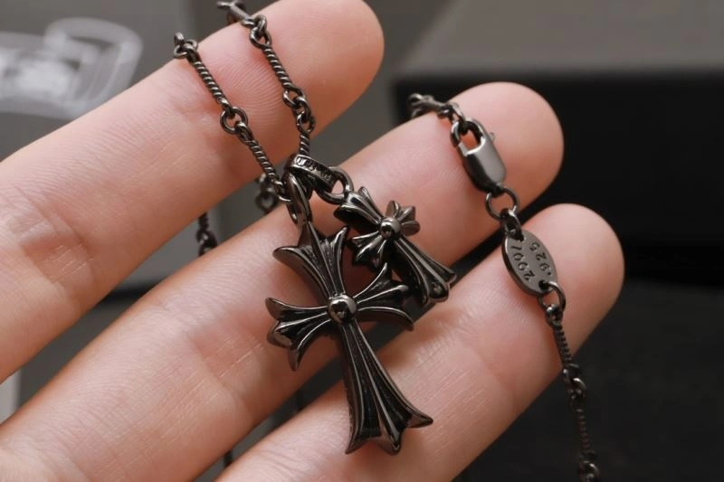 Colorful Chrome Hearts Necklaces 241576