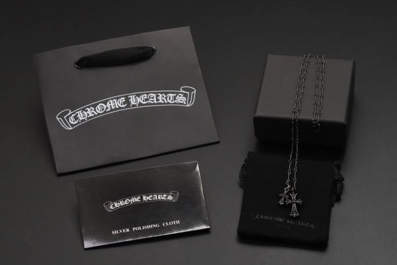 Colorful Chrome Hearts Necklaces 241576