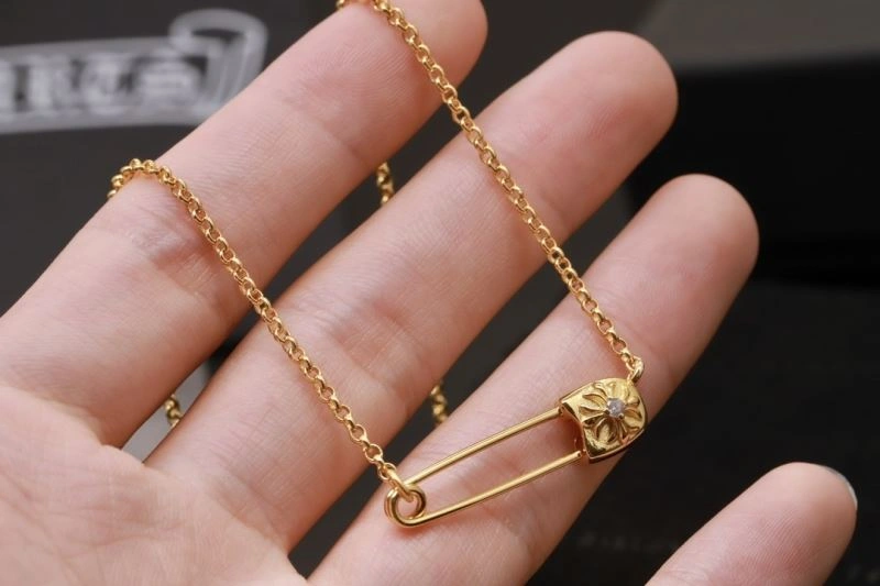 Chrome Hearts Necklaces EyeCatching 241572