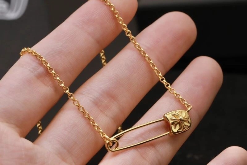Chrome Hearts Necklaces EyeCatching 241572