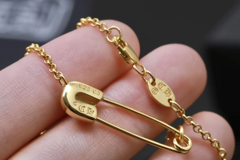 Chrome Hearts Necklaces EyeCatching 241572