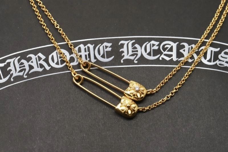 Chrome Hearts Necklaces EyeCatching 241572