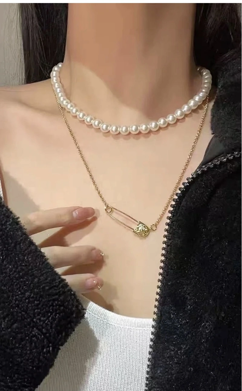 Chrome Hearts Necklaces EyeCatching 241572