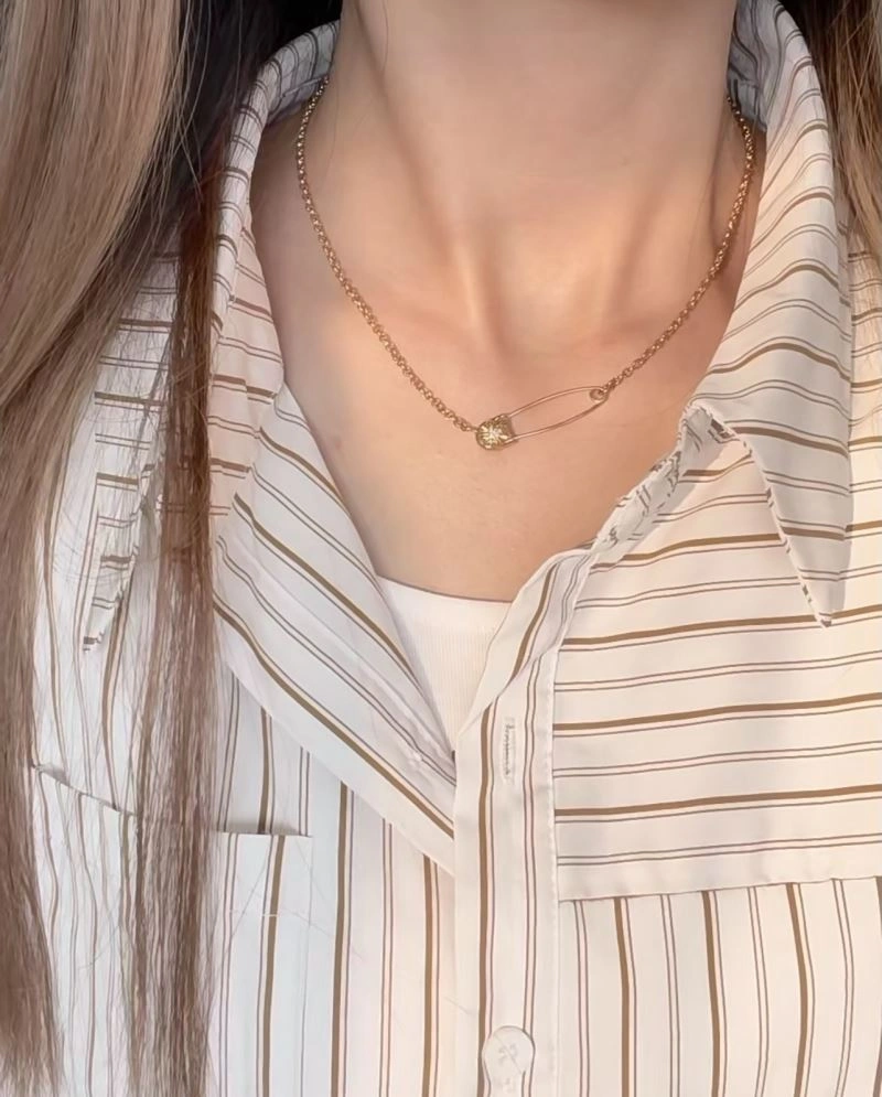 Chrome Hearts Necklaces EyeCatching 241572