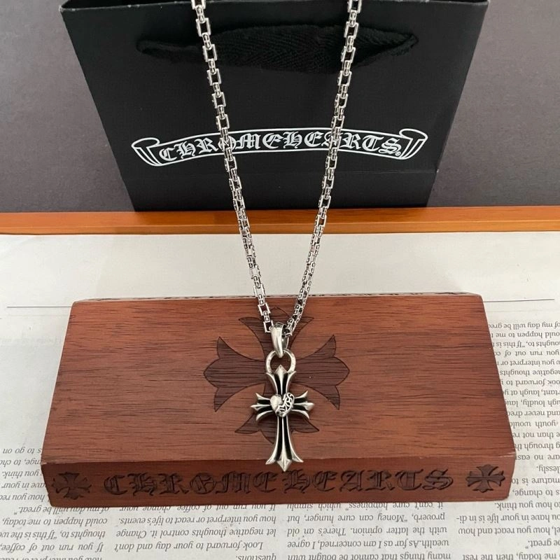 Chrome Hearts Necklaces SoftTouch 241568
