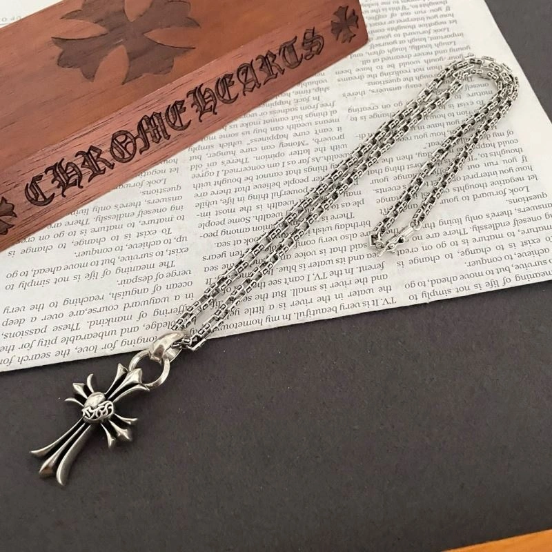 Chrome Hearts Necklaces SoftTouch 241568
