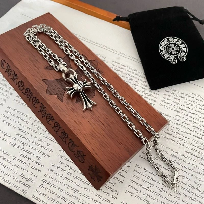 Chrome Hearts Necklaces SoftTouch 241568