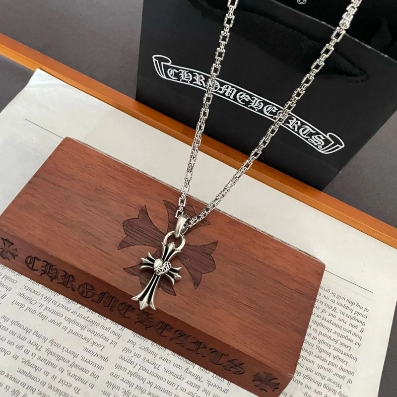 Chrome Hearts Necklaces SoftTouch 241568
