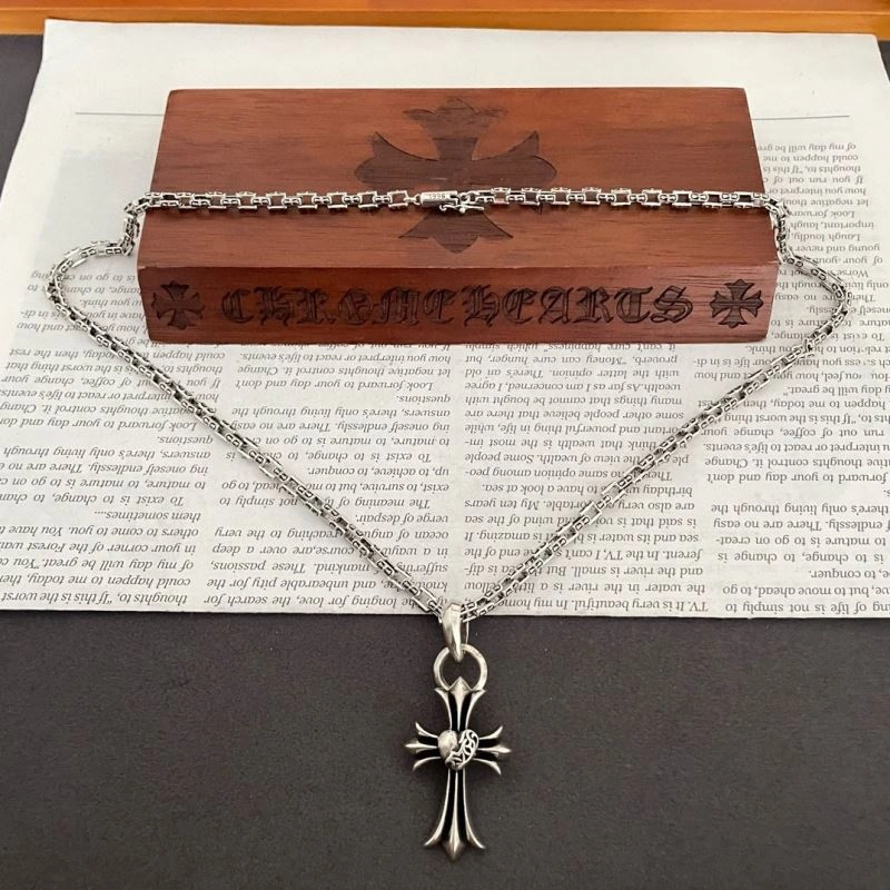 Chrome Hearts Necklaces SoftTouch 241568