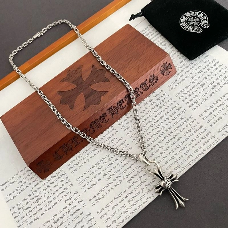Chrome Hearts Necklaces SoftTouch 241568