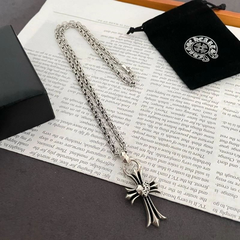 Chrome Hearts Necklaces SoftTouch 241568