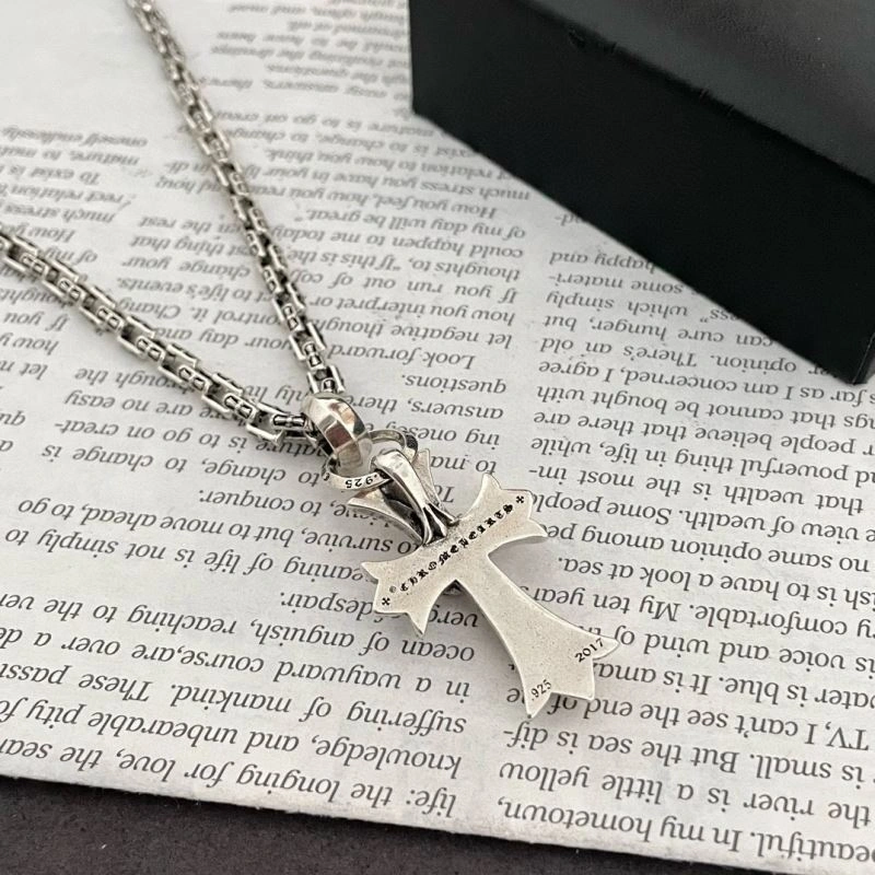 Chrome Hearts Necklaces SoftTouch 241568