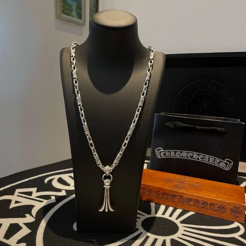 WeatherProof Chrome Hearts Necklaces 241573