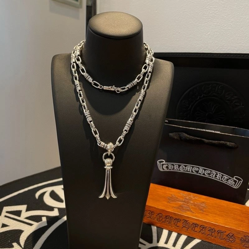 WeatherProof Chrome Hearts Necklaces 241573