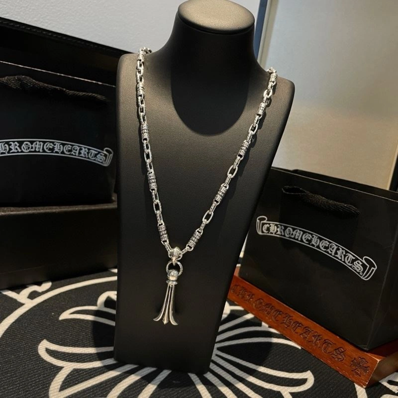 WeatherProof Chrome Hearts Necklaces 241573