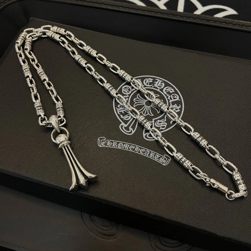 WeatherProof Chrome Hearts Necklaces 241573