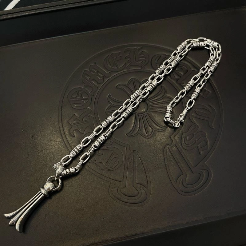 WeatherProof Chrome Hearts Necklaces 241573