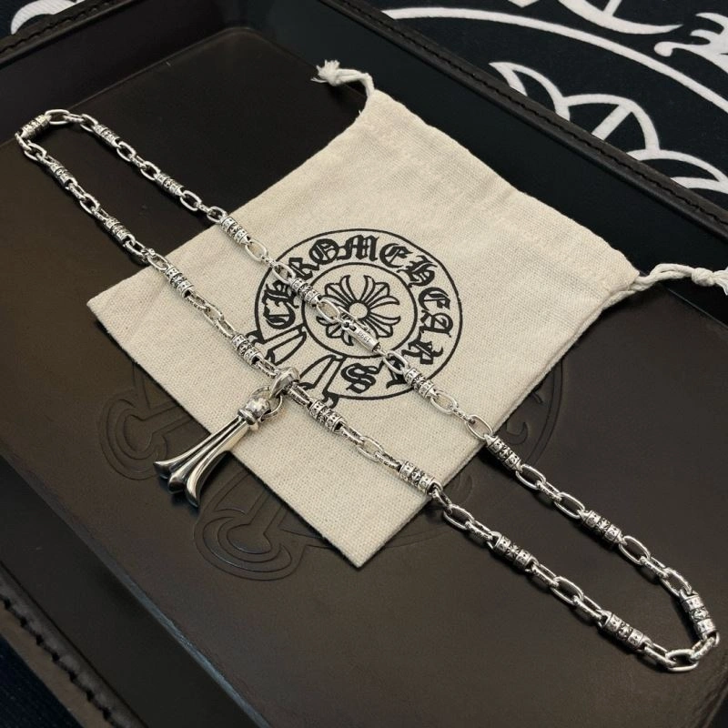WeatherProof Chrome Hearts Necklaces 241573