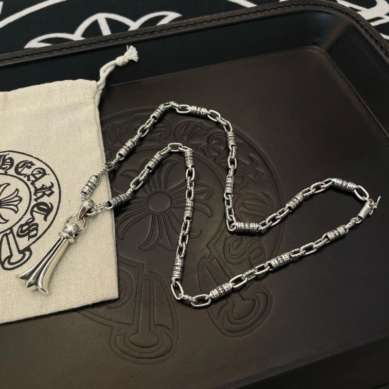WeatherProof Chrome Hearts Necklaces 241573