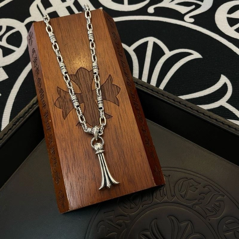 WeatherProof Chrome Hearts Necklaces 241573