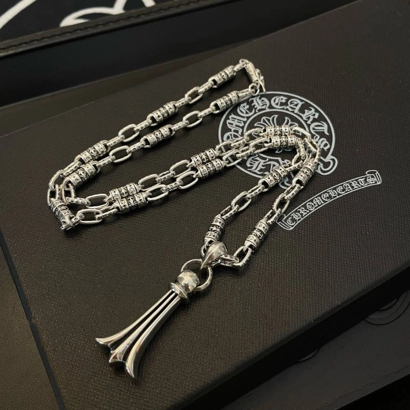 WeatherProof Chrome Hearts Necklaces 241573