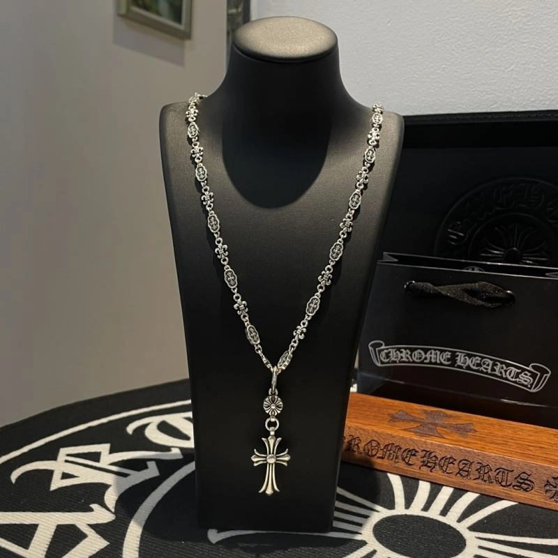 StreetReady Chrome Hearts Necklaces 241567
