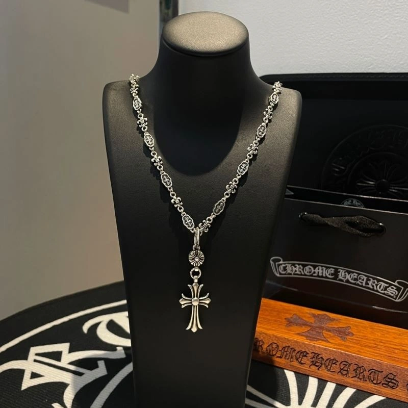 StreetReady Chrome Hearts Necklaces 241567