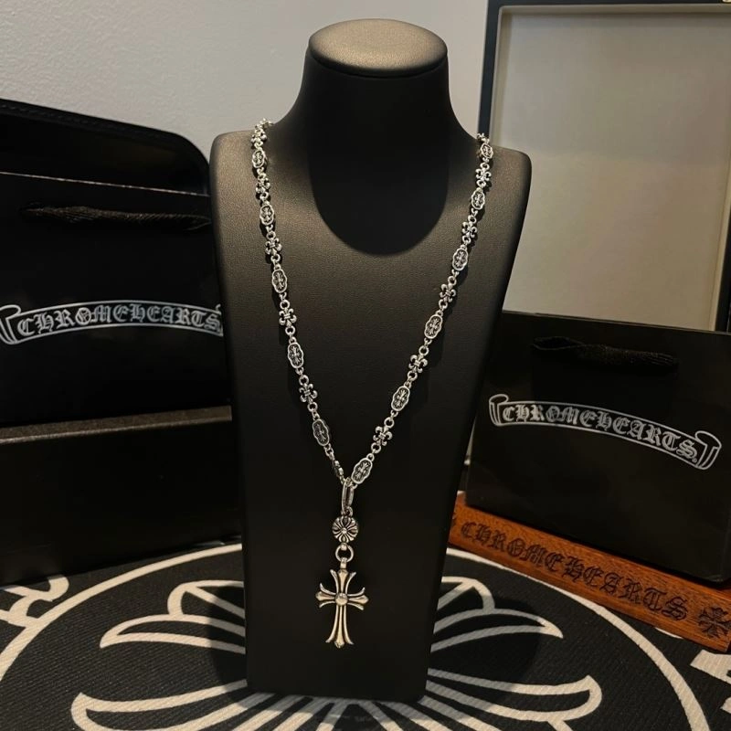 StreetReady Chrome Hearts Necklaces 241567
