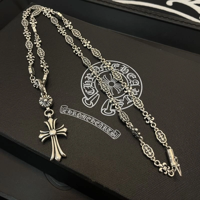 StreetReady Chrome Hearts Necklaces 241567