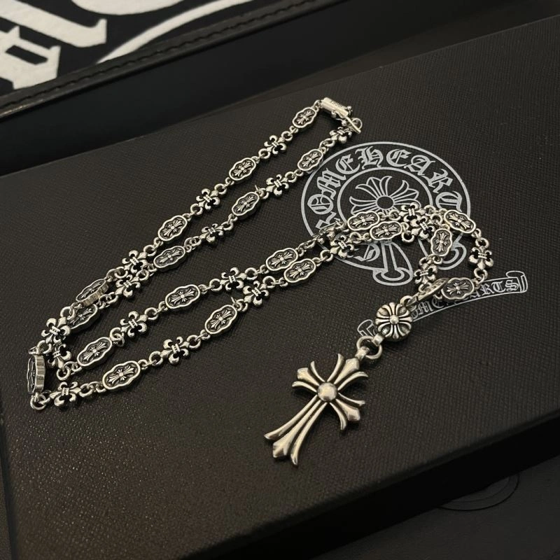 StreetReady Chrome Hearts Necklaces 241567