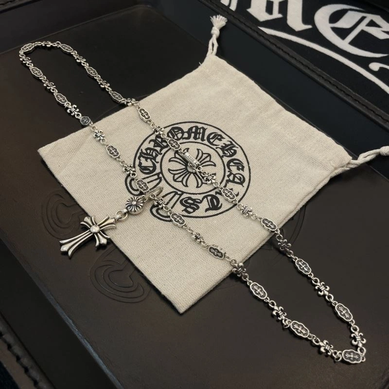 StreetReady Chrome Hearts Necklaces 241567